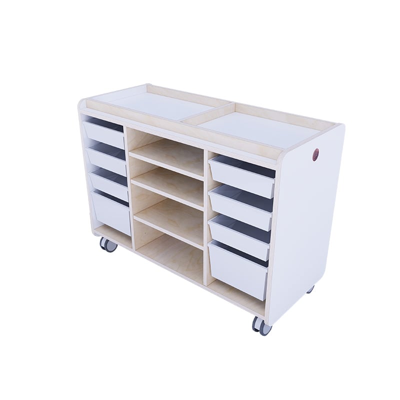 Preschool Art Storage - Image 2
