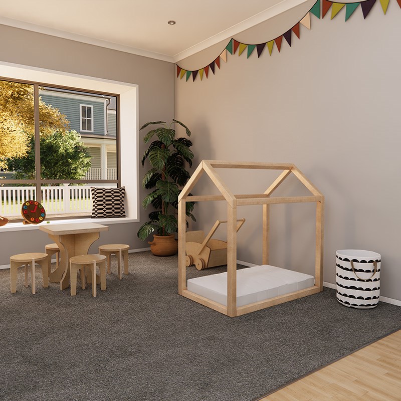 Small House Mattress