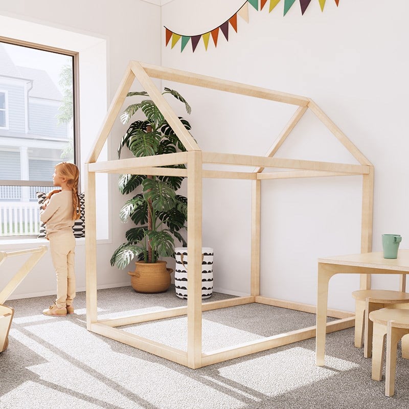Design your Own House Frame