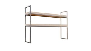 Large Metal Overhead Storage Frame
