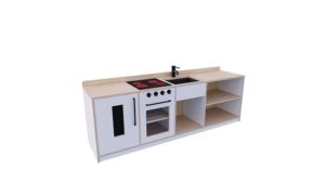 Large Kitchen Unit
