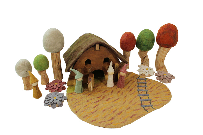 Four Seasons Trees (12pcs) - Image 3