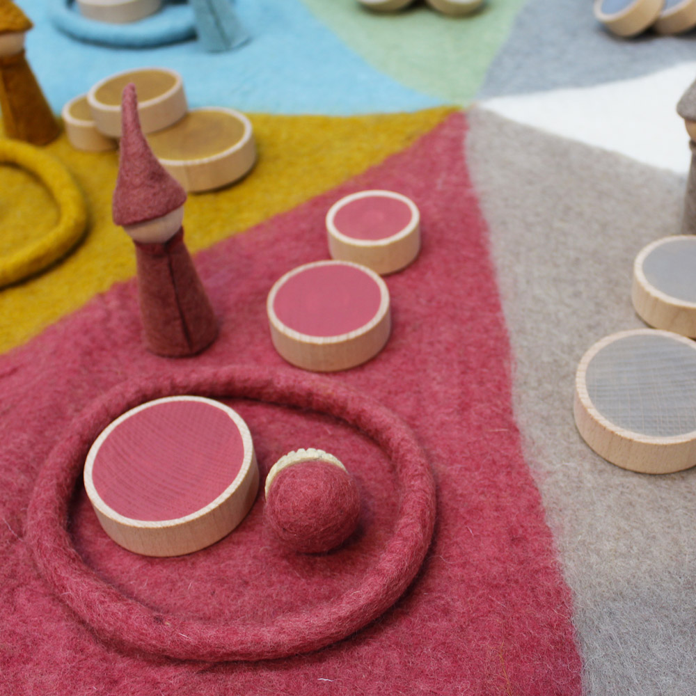 Earth Mat Loose Parts Set - Image 3