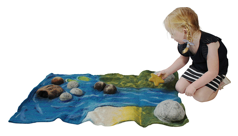 Estuary & Sea Animal Set (8pcs) - Image 3
