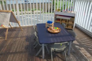 Fitted Table Cover
