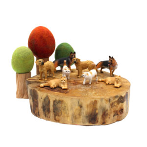 Cats & Dogs Set (8pcs)