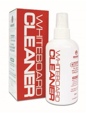 Whiteboard Cleaner 250ml Spray