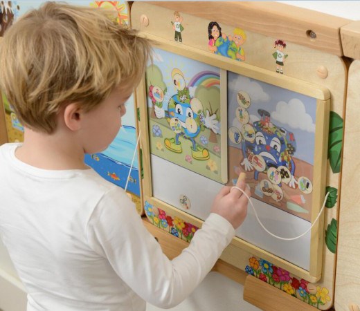 We Love Our Earth Panel - Image 3