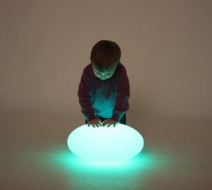 Sensory Mood Pebble