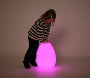 Sensory Mood Egg