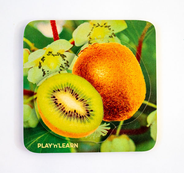 Tiny Tots Kiwifruit Puzzle