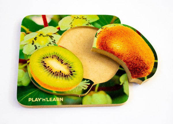Tiny Tots Kiwifruit Puzzle