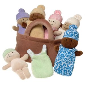 Basket of Babies