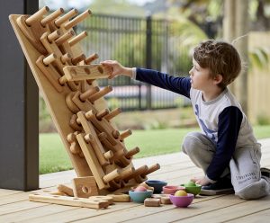 Giant Stacking Puzzle for Toddlers
