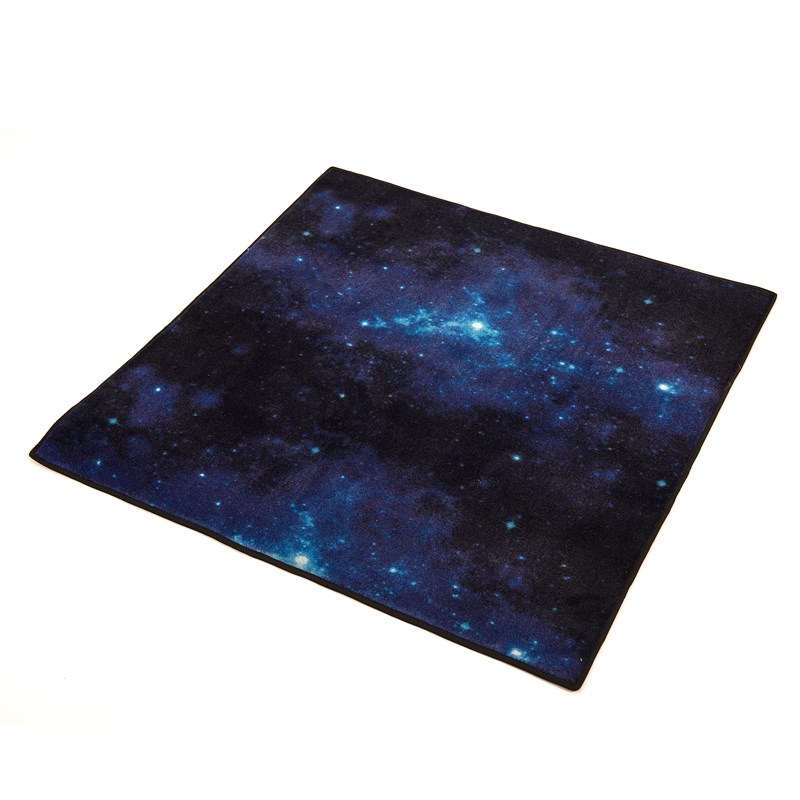 Sensory Fibre Optic Sparkle Rug