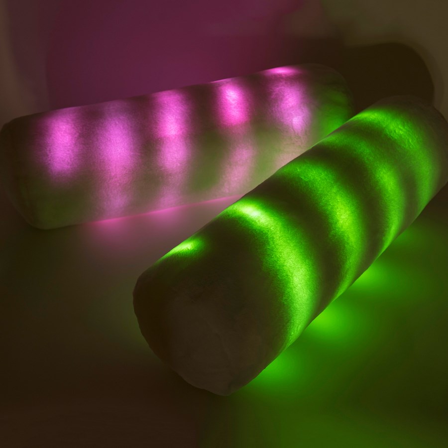 Sensory Fibre Optic Bolster Cushions
