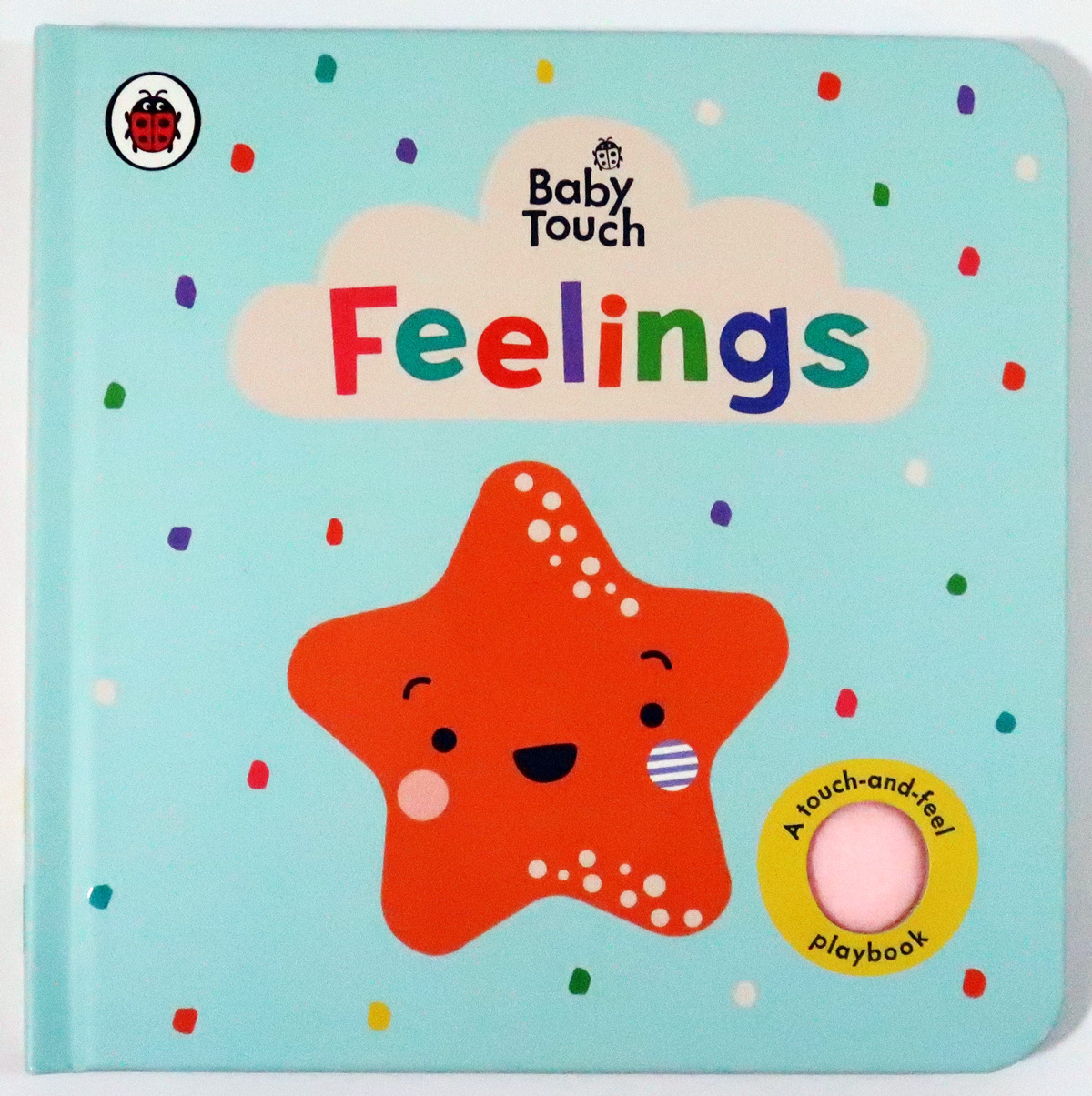 Baby Touch: Feelings Board Book