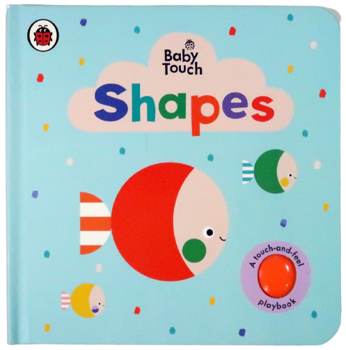 Baby touch: Shapes book