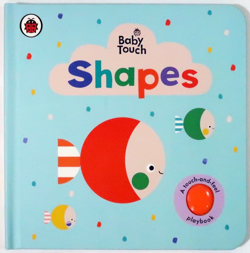 Baby Touch: Shapes Board Book