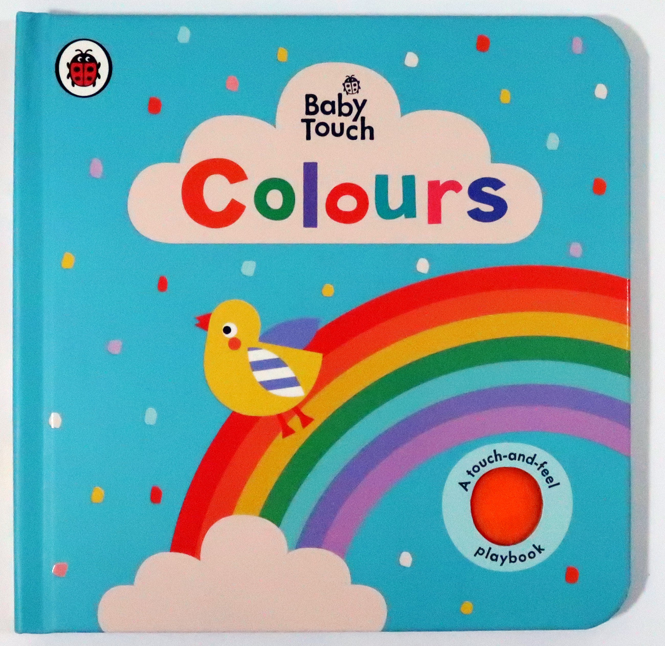 Baby Touch: Colours Board Book