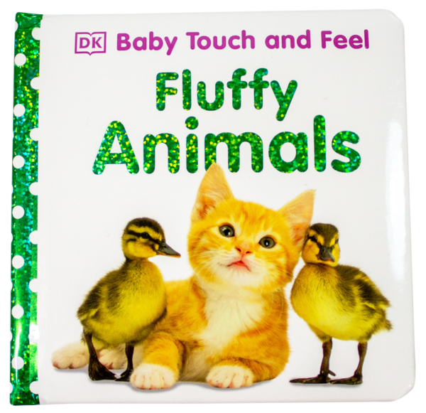 Baby touch and feel: fluffy Animals book