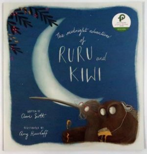 The Midnight Adventures of Ruru and Kiwi