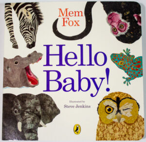 Hello Baby! Board Book