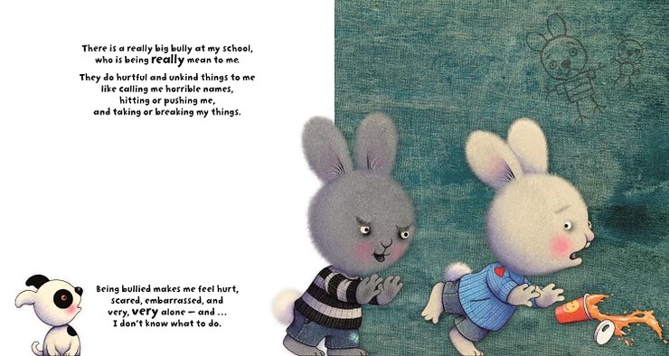 Little Big Bully Book - Image 2