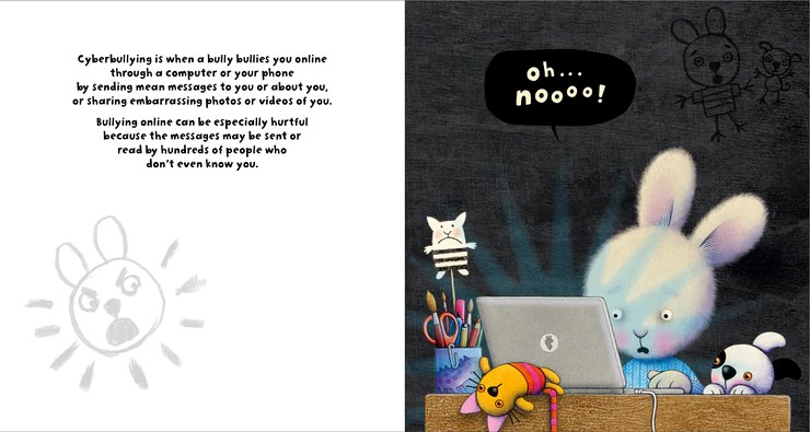 Little Big Bully Book - Image 3
