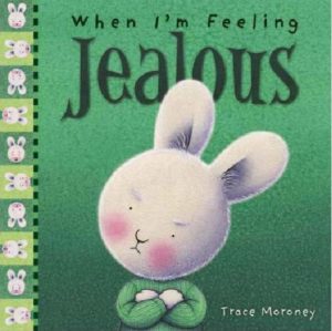 When I'm Feeling Jealous Book