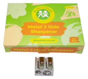 2-hole metal sharpeners