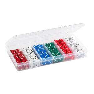Classroom Dice Set