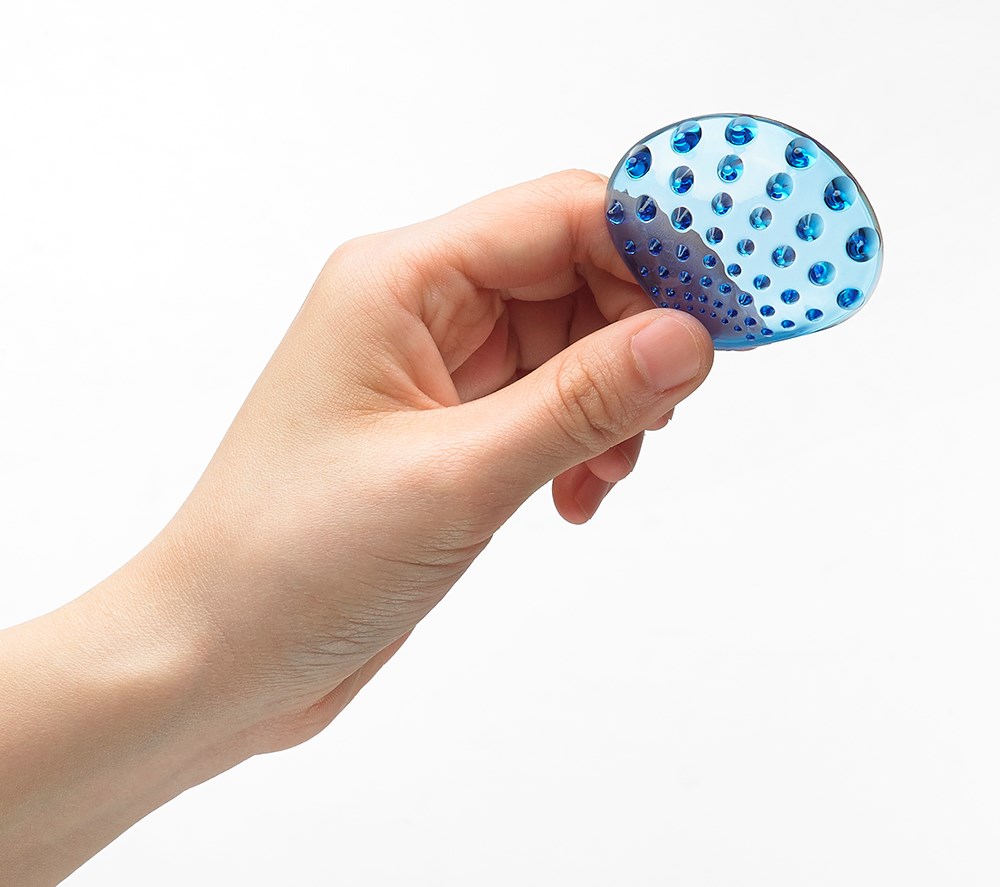 Transparent Tactile Shells (36pcs) - Image 2
