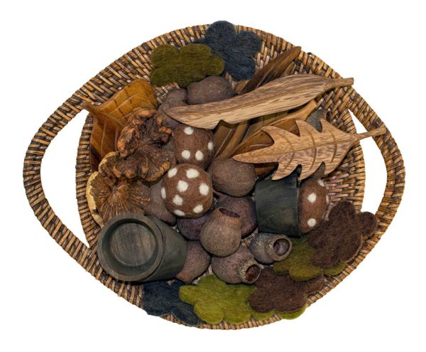 Loose parts for early childhood