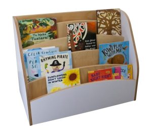 Storage Unit for Books in Childcare Centre
