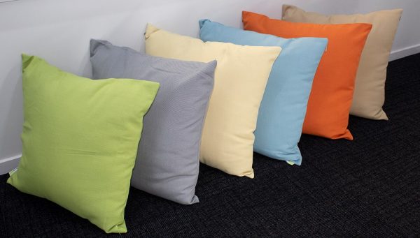 Early childhood centre cushions