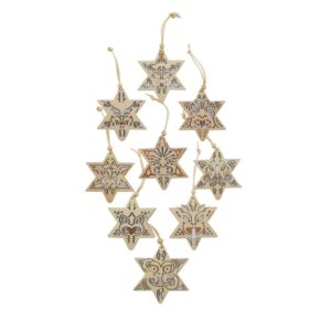 Matariki Star Set (9pcs)