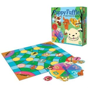 Puppy Fuffle Board Game