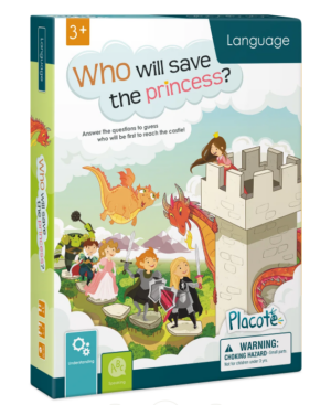 Who will save the princess? Game