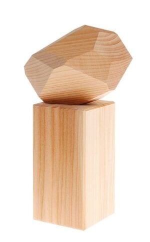 Wooden Gems (Natural)