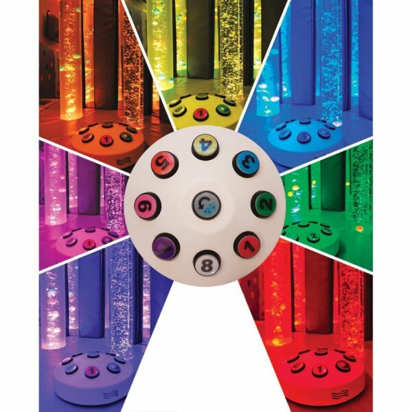 Super Switch Deluxe 8 Colour Wirefree Controller - Play‘n’Learn New Zealand