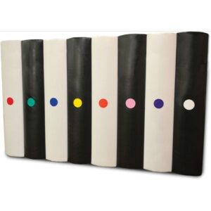 Wireless Colour Control Bumpas (8pcs)