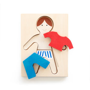 Early Learning Puzzles