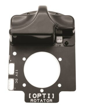 Wireless Magnetic Wheel Rotator