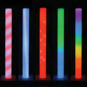 LED Waterless Rainbow Tube 1.2m