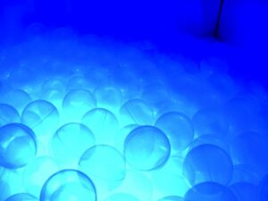 Ball Pit Clear Balls (500pcs)