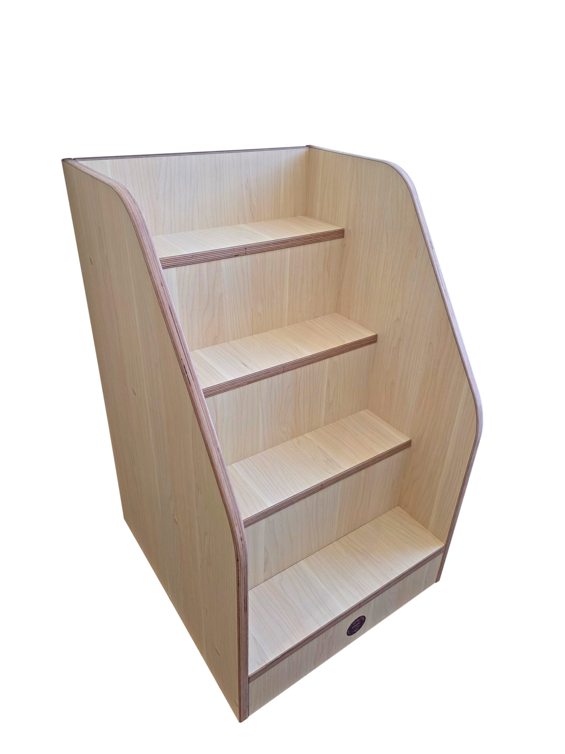 Mobile Changing Station Steps - Image 2