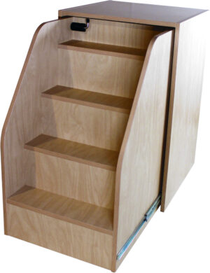 Changing Steps