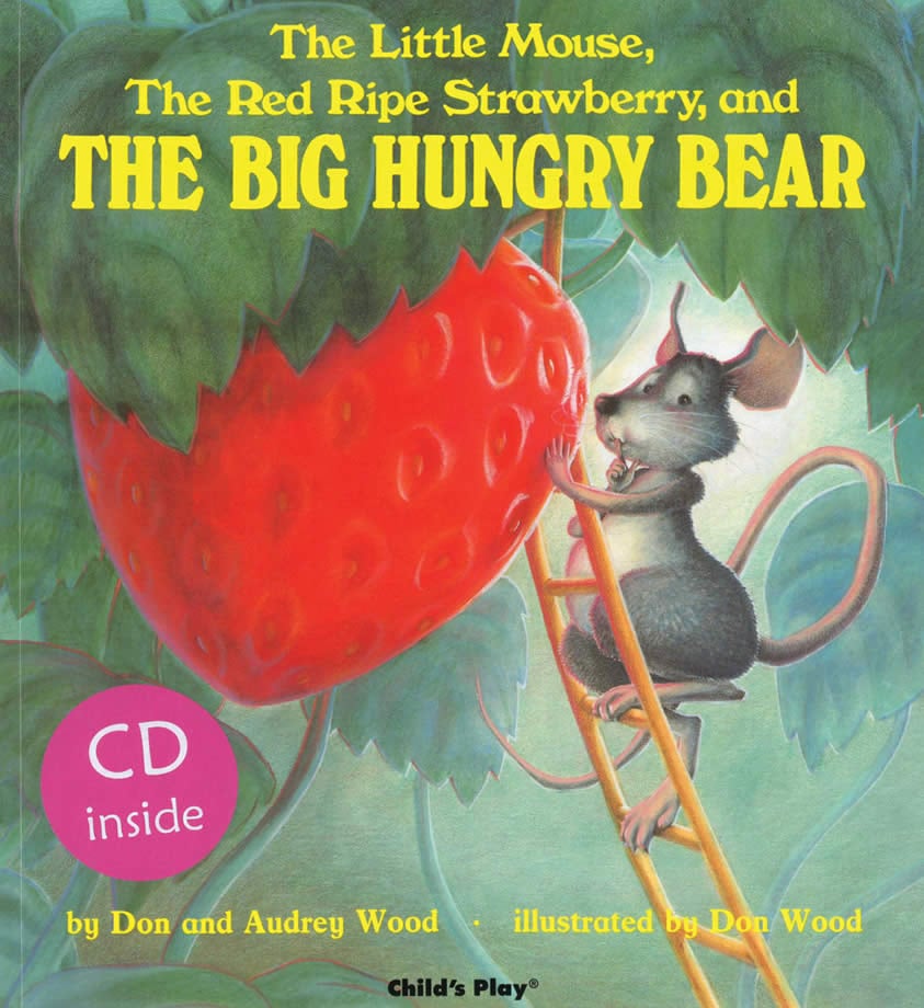 Big Hungry Bear (Big Book)