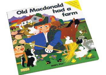 Old Macdonald had a Farm (Big Book) - Image 2